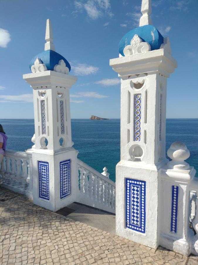 Living Benidorm. Playa Levante Exterior foto