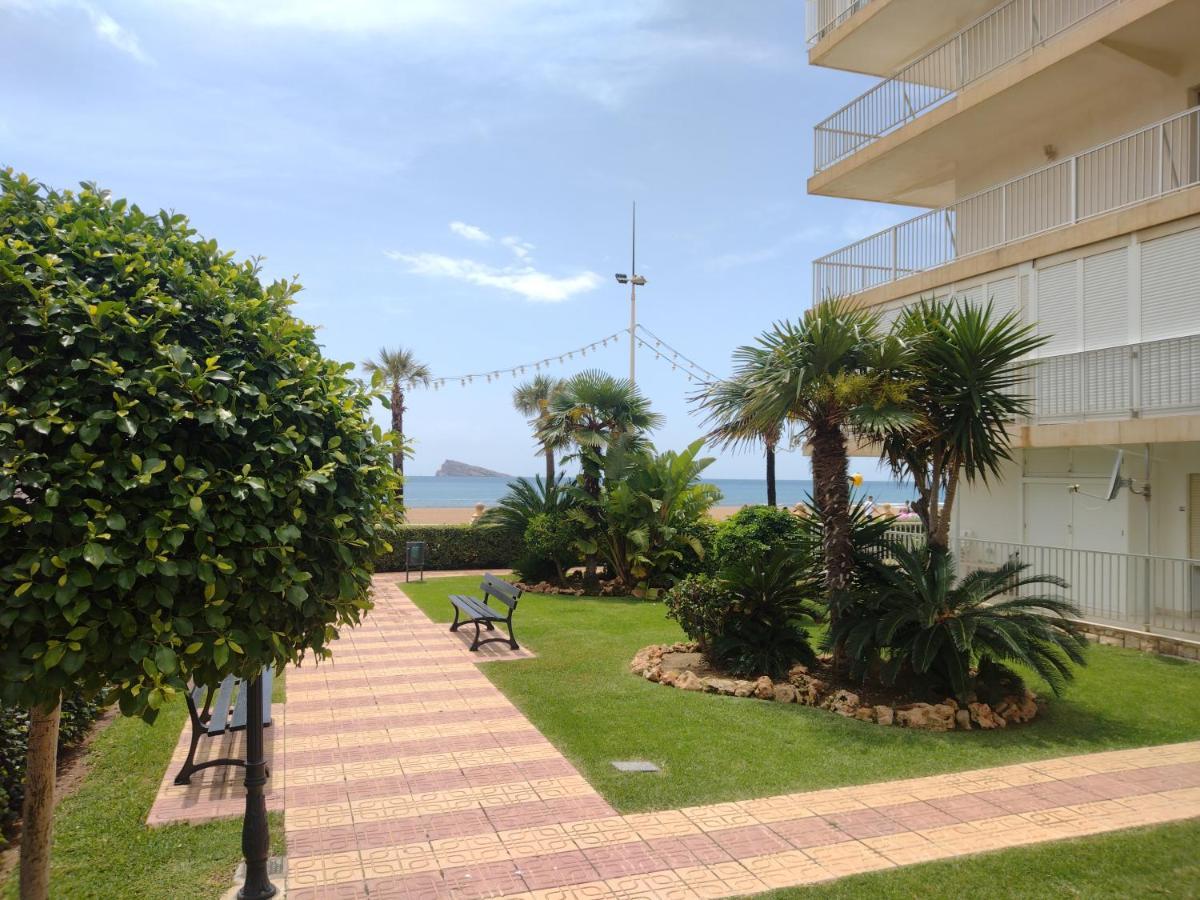 Living Benidorm. Playa Levante Exterior foto