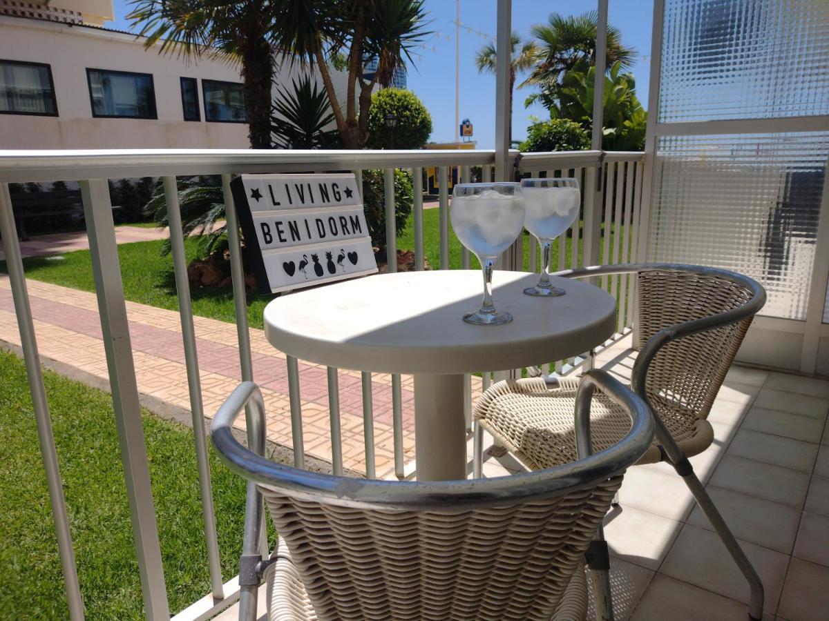 Living Benidorm. Playa Levante Exterior foto