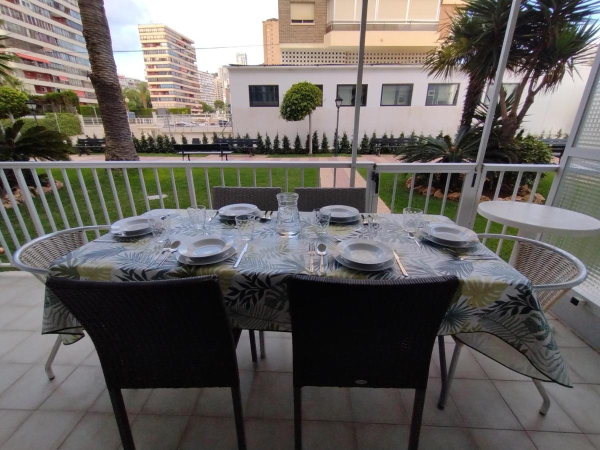 Living Benidorm. Playa Levante Exterior foto