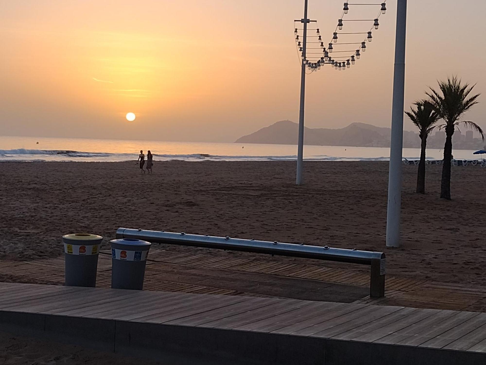 Living Benidorm. Playa Levante Exterior foto